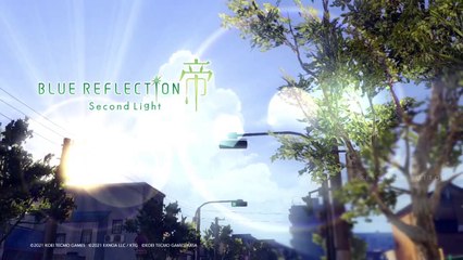 (PC) BLUE REFLECTION Second Light - 00 - Intro