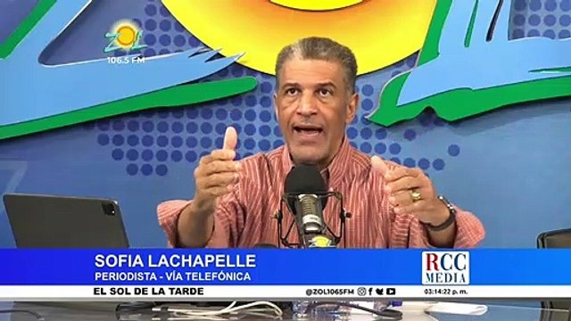 Sofia Lachapelle comenta las medidas tomadas en Miami por la variante omicron