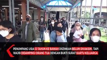 Catat ! Aturan Kereta Api Libur Nataru Penumpang Wajib PCR