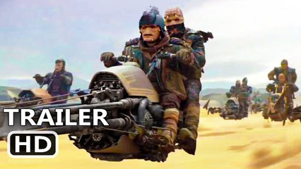 THE BOOK OF BOBA FETT "Boba Returns" Trailer