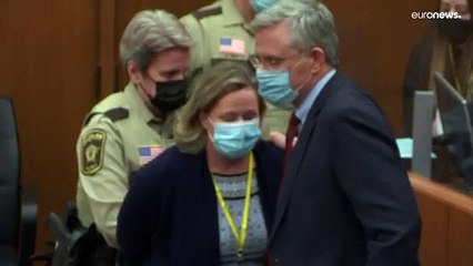 USA: Ex-Polizistin wegen Totschlags verurteilt