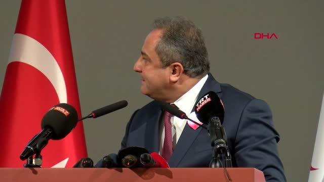 KKTC Cumhurbaşkanı Tatar'a 'Fahri Doktora' unvanı - TAMAMI FTP'DE