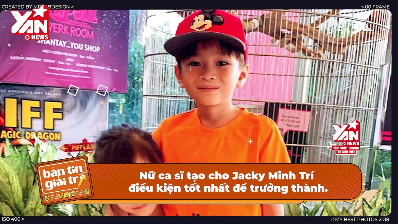 Con trai Ngô Kiến Huy tròn 10 tuổi: càng lớn càng bộc lộ sự thông minh, không muốn gặp bố | Điện Ảnh Net