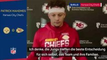 Mahomes: 