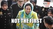 Rosmah denies being the first to use 'First Lady of Malaysia' title