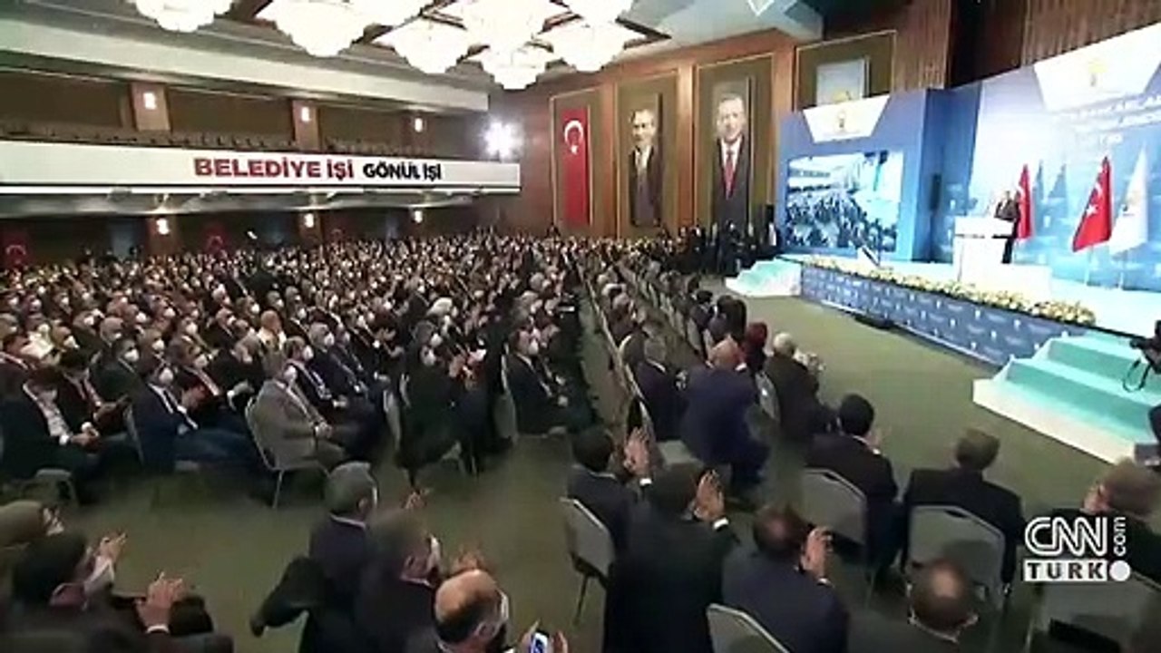 SON DAKİKA: AK Parti'nin Kızılcahamam Kampı başladı! Cumhurbaşkanı Erdoğan'dan önemli mesajlar
