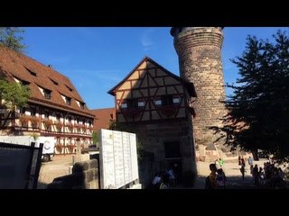 تعرف على ثاني أهم مركز تجاري في ألمانيا منذ العصور الوسطى