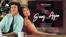 Playlist Lyric Video: “Sang-Ayon” by Gabbi Garcia (Love On Air OST)