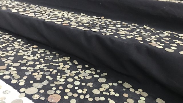 İstanbul'da tarihi sikke operasyonu, binlerce eser ele geçirildi