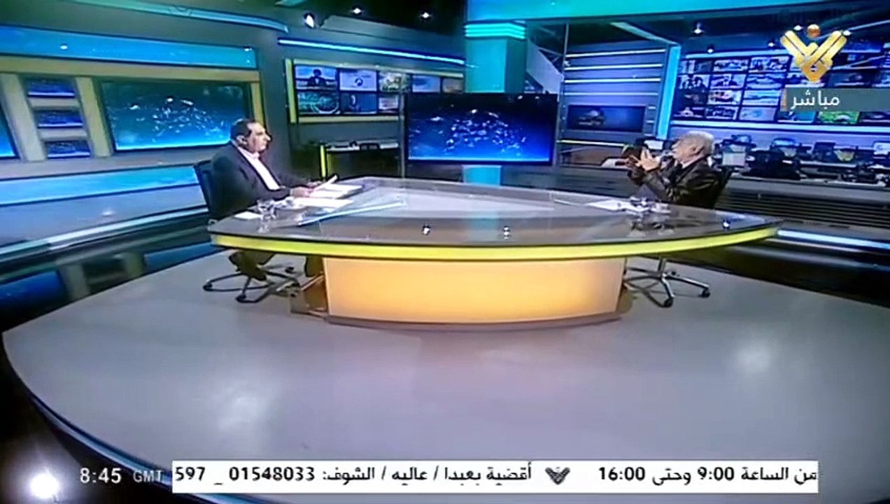 مع الحدث 24/12/2021، حال الامة العربية وتحديات التطبيع مع العدو