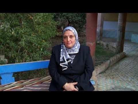 تعرف علي أول سيدة تتولي منصب العمدة في المنيا