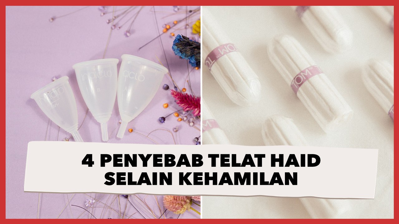 4 Penyebab Telat Haid Selain Kehamilan