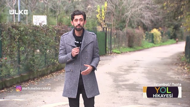 Mehmet Ercan ile Yol Hikayesi - İstanbul/Tuzla-2 | 26 Aralık 2021