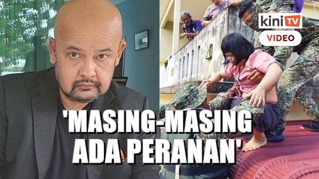 Tak nampak askar? ATM balas soalan Harith dengan puluhan gambar
