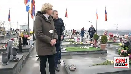 Azerbaycan'dan Fransa'ya, Karabağ notası