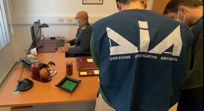 Trapani - Mafia e truffe su finanziamenti pubblici, sequestrati beni a imprenditore (24.12.21)