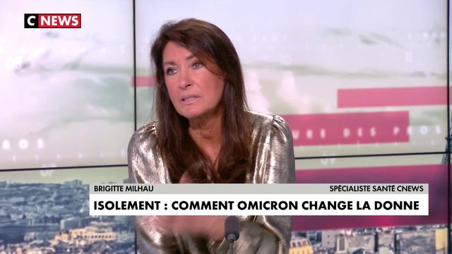 Brigitte Milhau : «On a cette décorrélation entre le nombre de cas positifs et le nombre de personnes malades»