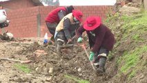 Las lluvias se ceban con las zonas más pobres de Bolivia