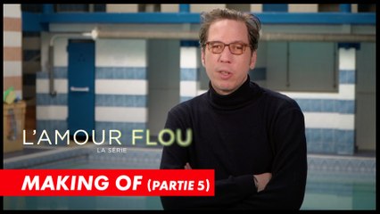 L'Amour Flou - Making Of (Partie 5 : Interlude aquatique)