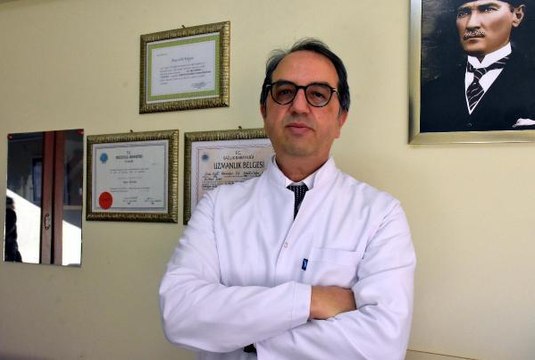 'HASTALARIN TAMAMINA YAKINI DELTA VE DELTA PLUS VARYANTINA SAHİP'