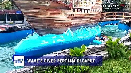 Jelang Nataru, Garut Miliki Wahana Baru