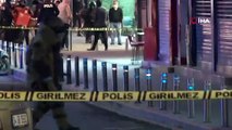 AK Parti binasının önüne bırakılan koliden zaman ayarlı bomba düzeneği çıktı