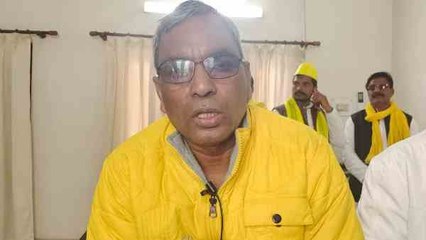 इत्र कारोबारी के घर IT Raid पर भड़के राजभर, कहा- ये भाजपा की हताशा और निराशा के लक्षण