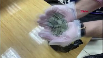 Son dakika gündem: İSTANBUL'DA TARİHİ ESER OPERASYONU: 3 BİN 124 SİKKE ELE GEÇİRİLDİ