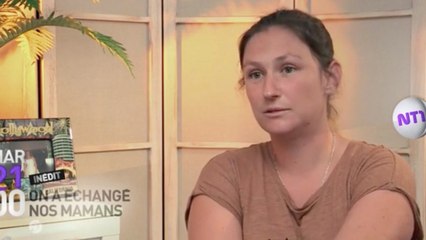 FEMME ACTUELLE - Mort de MavaChou : qui était l'influenceuse aperçue dans "On a échangé nos mamans" ? (1)