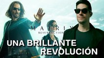 'MATRIX RESURRECTIONS' - Un blockbuster único y genial | Crítica SIN SPOILERS