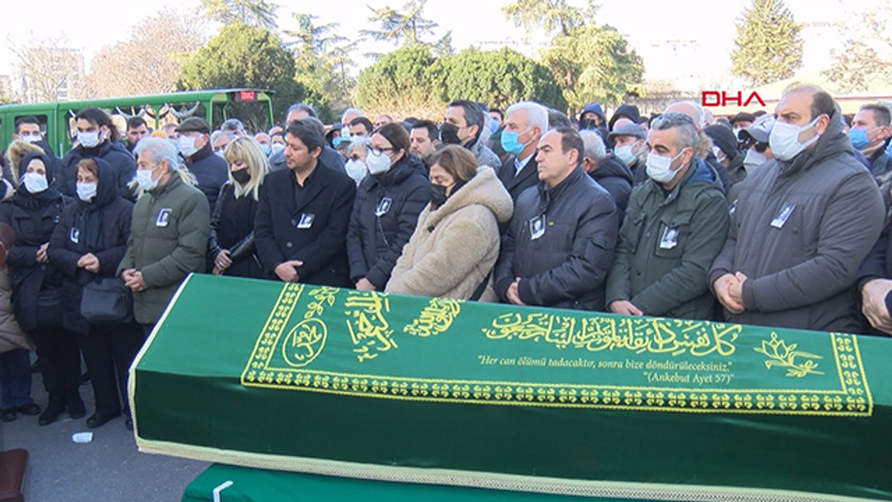 Faruk Tınaz için Veliefendi Hipodromu’nda tören düzenlendi