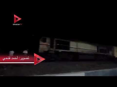 هيئة السكك الحديدية لوسط الدلتا تدفع بلجنة فنية لصيانة قطار طنطا دمياط