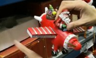 Roma - Sequestrati 300mila articoli natalizi e giocattoli non sicuri (24.12.21)