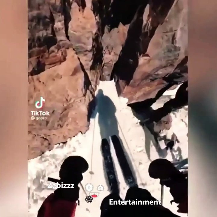 people who are afraid don't watch