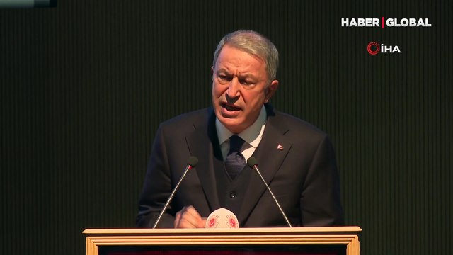 Hulusi Akar’dan Yunanistan’a ‘silahlanma’ tepkisi: Bu beyhude bir gayrettir