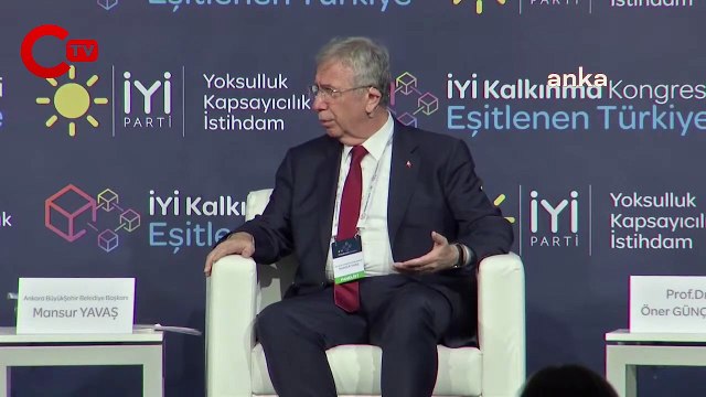 Mansur Yavaş herkesten sakladığı anısını ilk kez anlattı: Karım AVM'de gezerken...