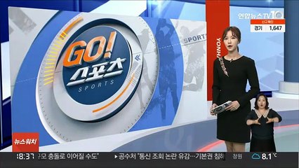'MVP' 미란다, 두산과 재계약…총액 190만 달러