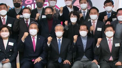 김종인 "朴 사면, 대선에 큰 영향 미치지 않을 것" / YTN