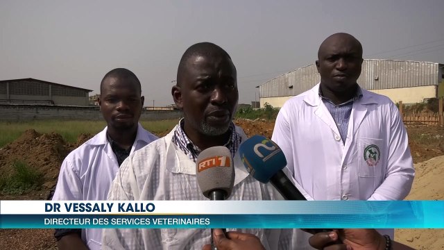 Contrôle sanitaire : d'importantes quantités de viandes saisi en cette période festive