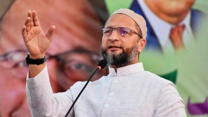'Who will protect you when Modi, Yogi go away': Asaduddin Owaisi to UP police
