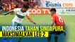 Ditahan Singapura, Bagaimana Peluang Indonesia Menuju Final AFF Cup?