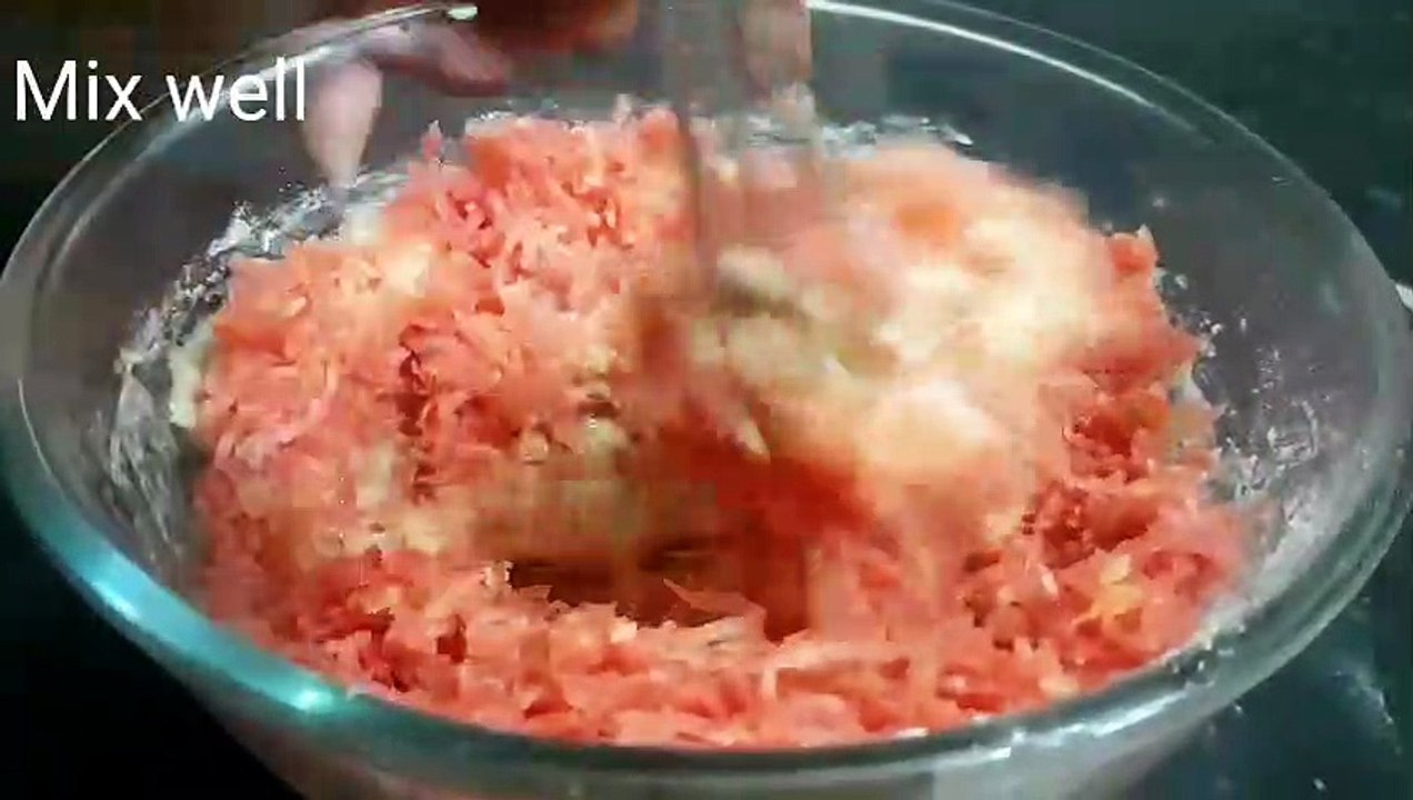 गाजर की ऐसी नई रेसिपी जो आपने अभी तक खाई नहीं होगी-गाजर खोया केक I Carrot Khoya Cake I Gajar mawa cake by Safina Kitchen