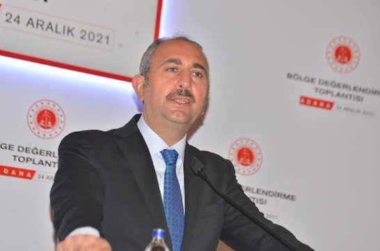 Son dakika haberleri | BAKAN GÜL: E-TEBLİGAT İLE 2021 YILINDA 1 MİLYAR TL TASARRUF SAĞLANDI
