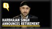 ‘All Good Things Come to An End’: Harbhajan Singh Announces Retirement From All Forms Of Cricket