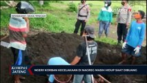 Korban Kecelakaan di Nagreg Masih Hidup Saat Dibuang