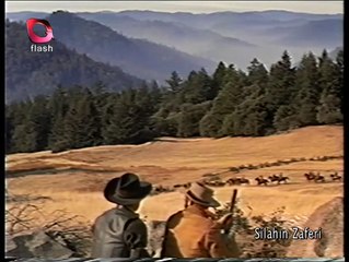 silahın zaferi 3.part  türkçe western