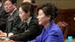 L'ex-présidente sud-coréenne Park Geun-hye graciée