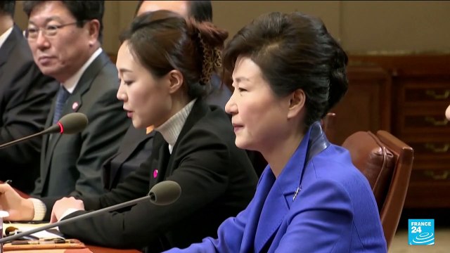 L'ex-présidente sud-coréenne Park Geun-hye graciée