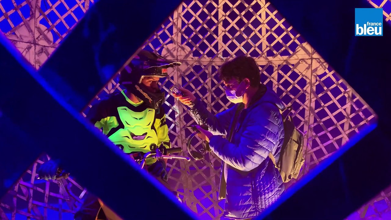 Globe motos Borsberg Julien vidéo montée