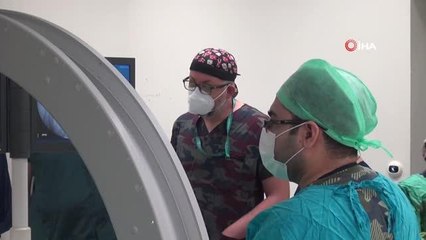 Kahramanmaraş'ta Uzakdoğu ameliyat tekniği uygulanmaya başlandı
